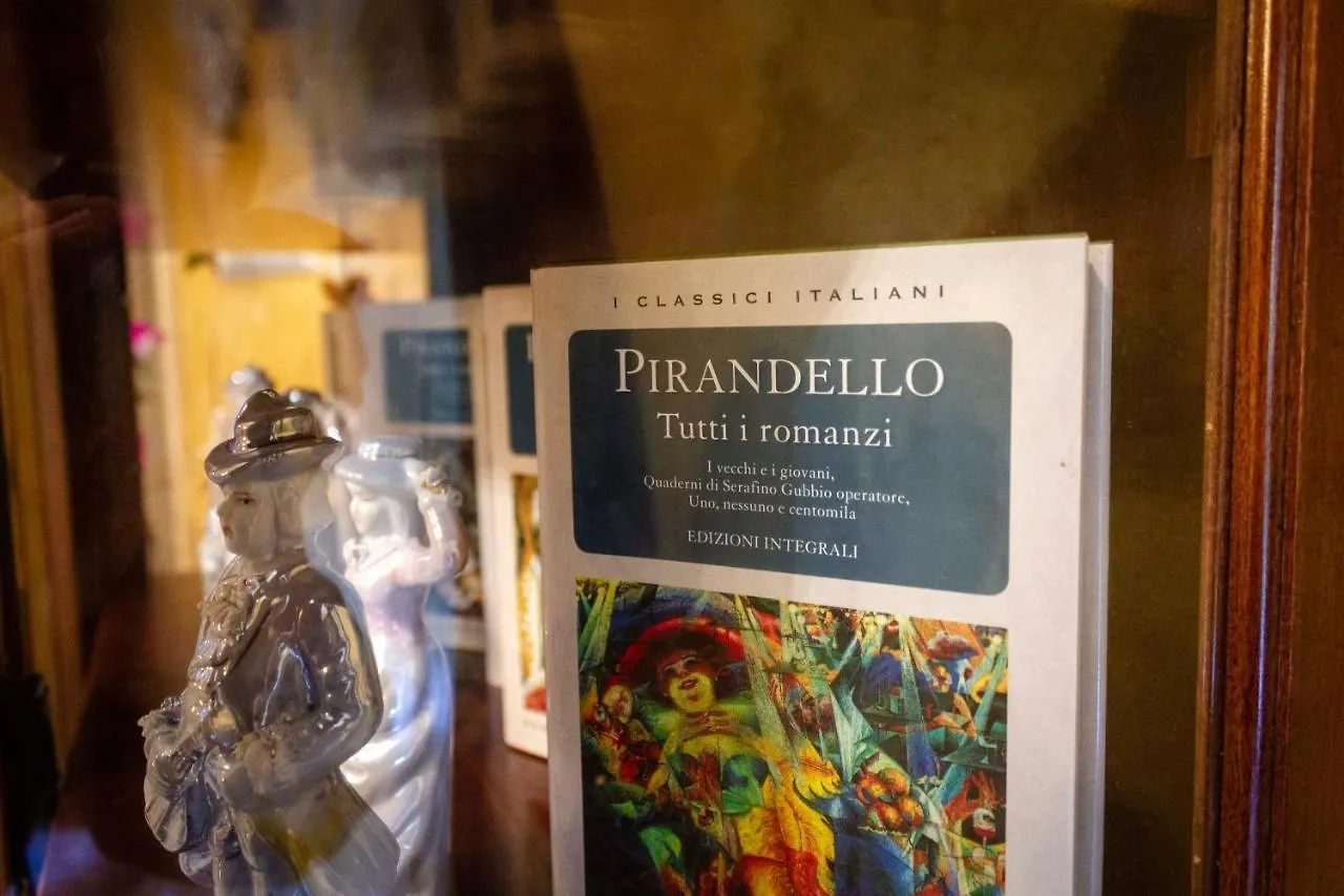 B&B Pirandello - Residence Villa Margherita Agrigento Italy