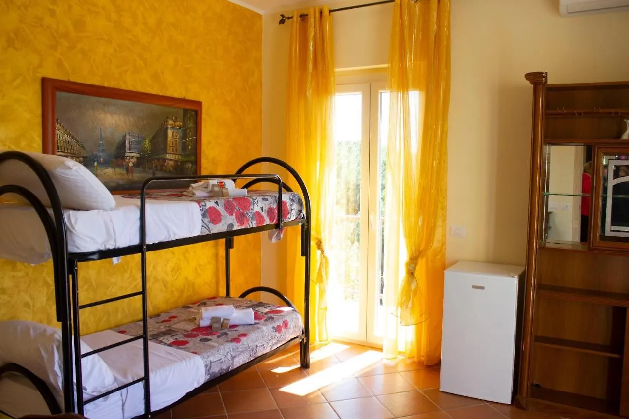 Bed & Breakfast B&B Pirandello - Residence Villa Margherita Agrigento