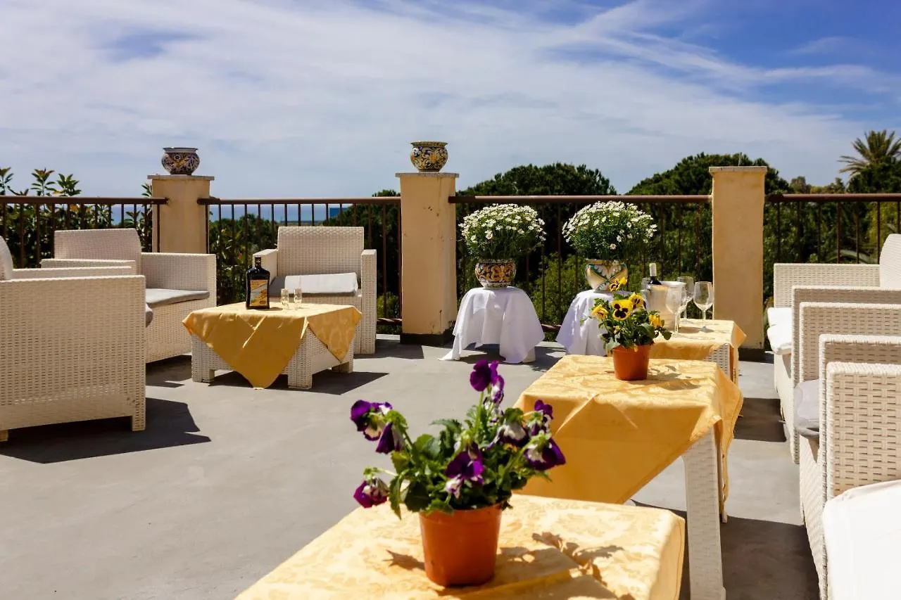 B&B Pirandello - Residence Villa Margherita Agrigento 2*,  Italy