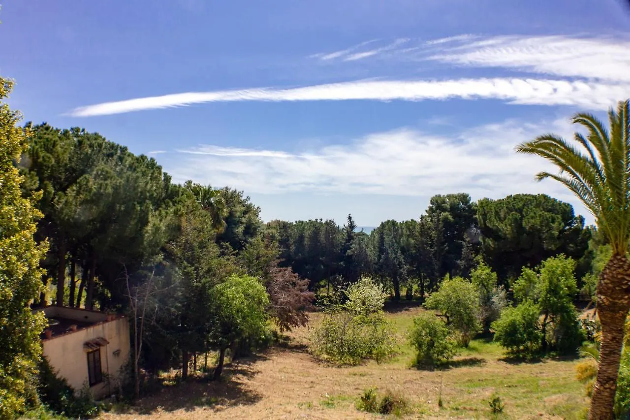 Bed & Breakfast B&B Pirandello - Residence Villa Margherita Agrigento