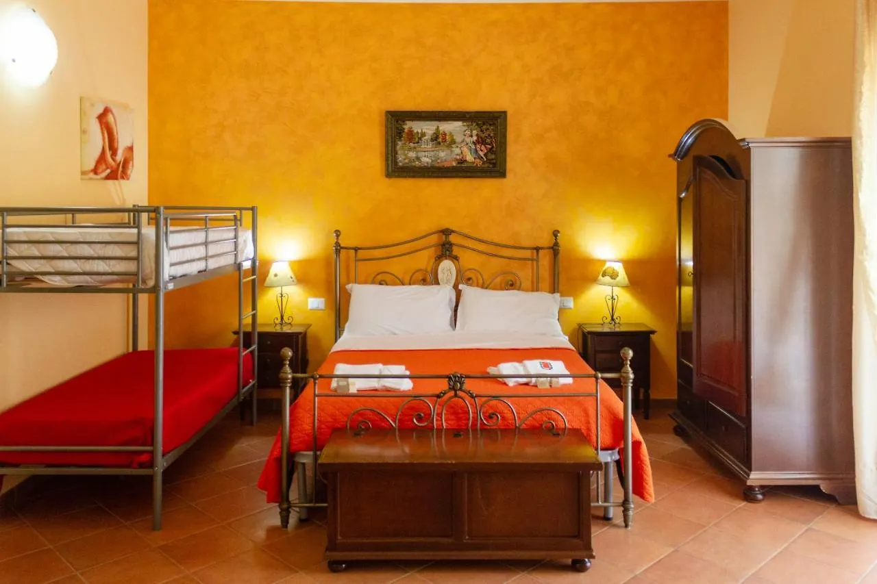 Bed & Breakfast B&B Pirandello - Residence Villa Margherita Agrigento