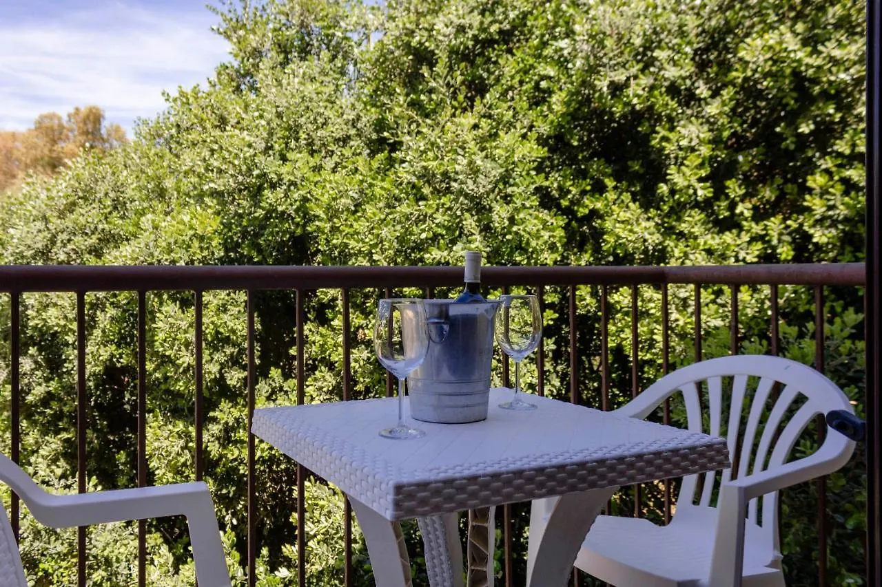 B&B Pirandello - Residence Villa Margherita Agrigento