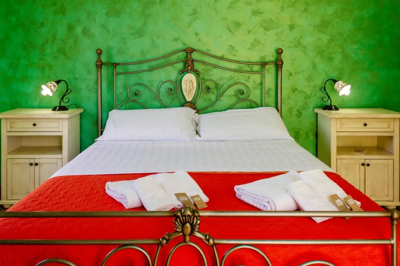 B&B Pirandello - Residence Villa Margherita Agrigento Bed & Breakfast