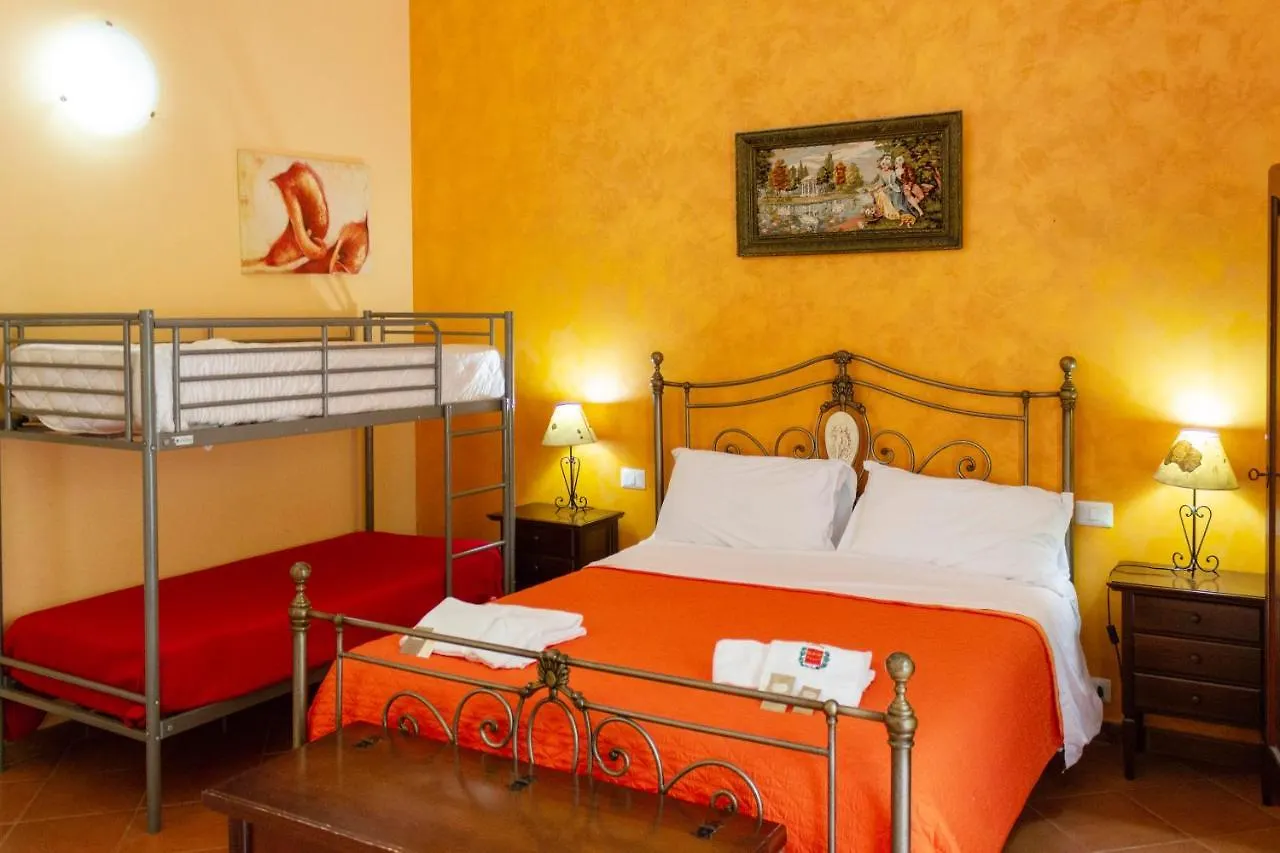 ** Bed & Breakfast B&B Pirandello - Residence Villa Margherita Agrigento Italy