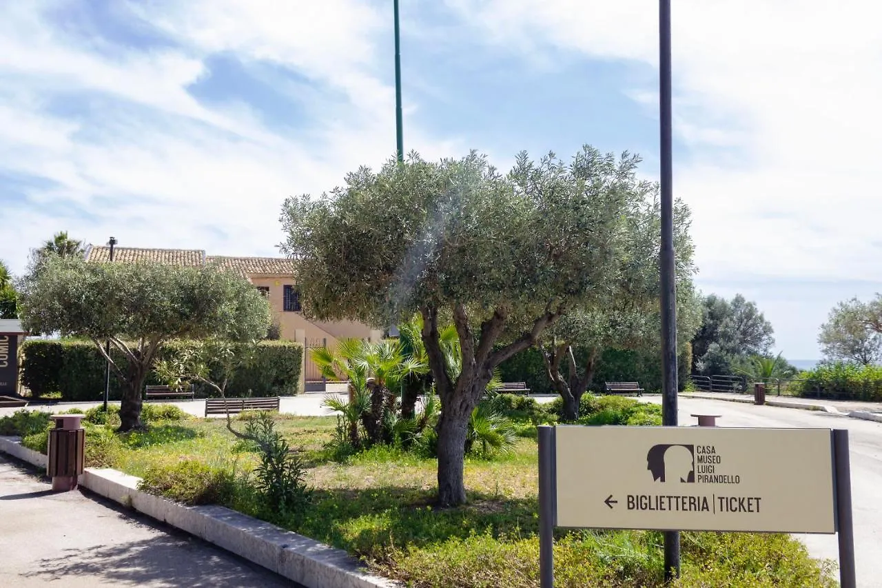 B&B Pirandello - Residence Villa Margherita Agrigento