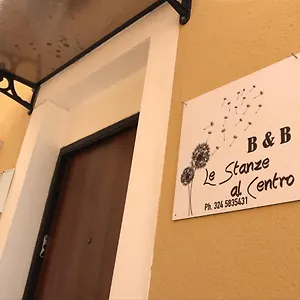 Le Stanze Al Centro Couette-café