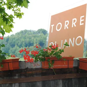 ** Hotel Torre Di Jano Dimora Storica Italia